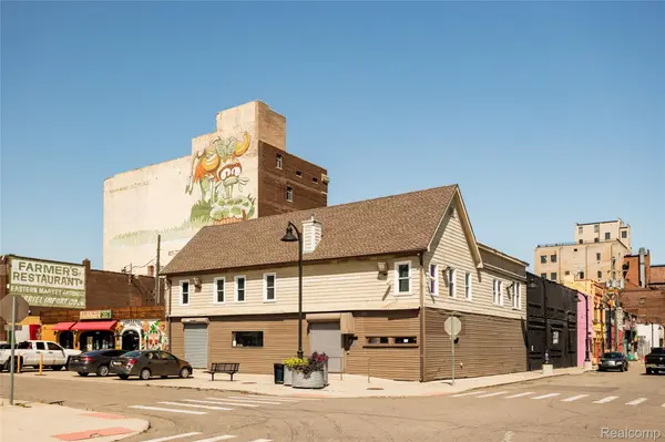2504 Market ST, Detroit, MI 48207