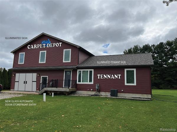 7878 E Michigan-36, Hamburg Township, MI 48139