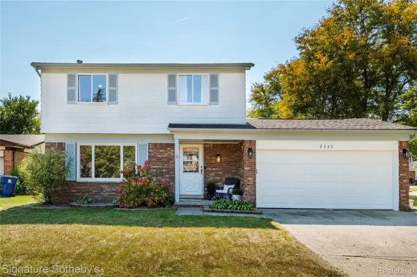 2349 Abbey CT, Canton Charter Township, MI 48188