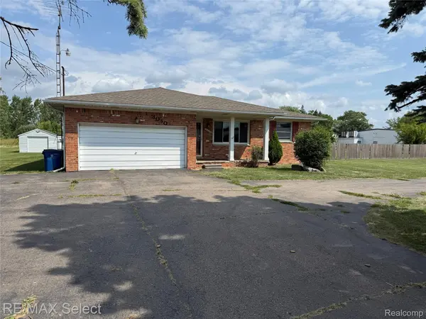 3040 W Hill RD, Mundy Township, MI 48507