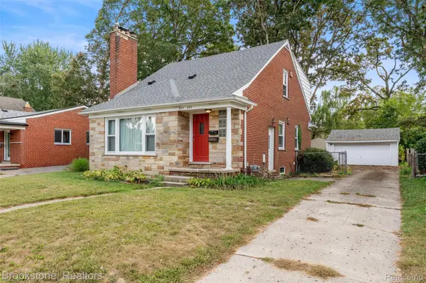 853 Leroy ST, Ferndale, MI 48220