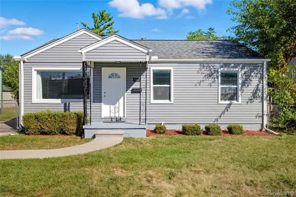 541 E Bennett AVE, Ferndale, MI 48220