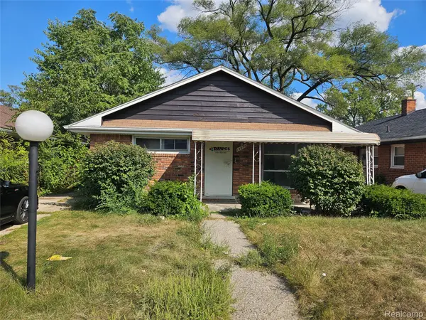 19958 Washburn ST, Detroit, MI 48221