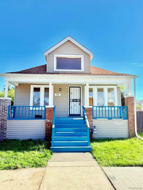 5518 Harold ST, Hamtramck, MI 48212