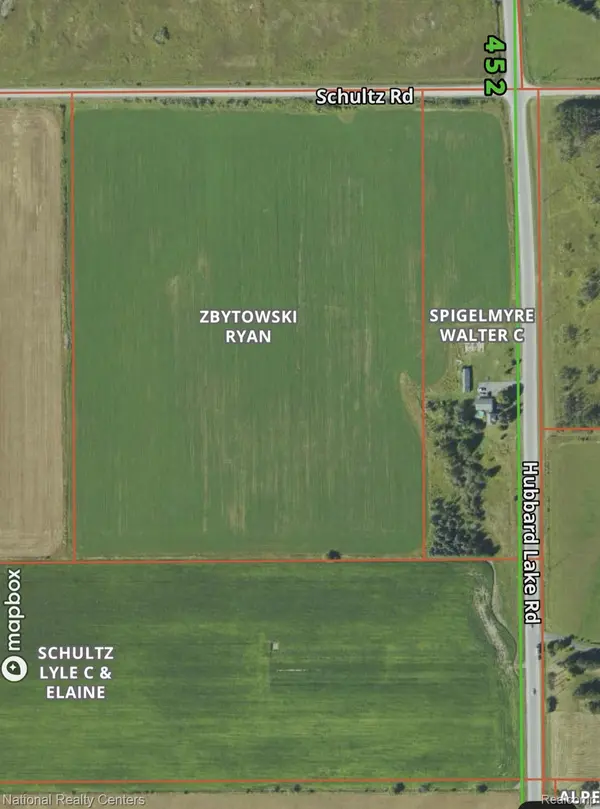 0 Hubbard Lake RD, Alpena, MI 49707