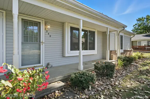 1340 Leisure DR, Mundy Township, MI 48507