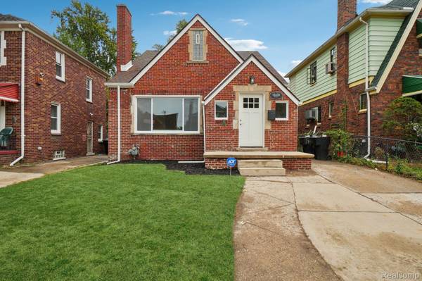 18438 Prairie ST, Detroit, MI 48221