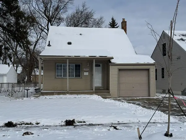 24440 New York ST, Dearborn, MI 48124