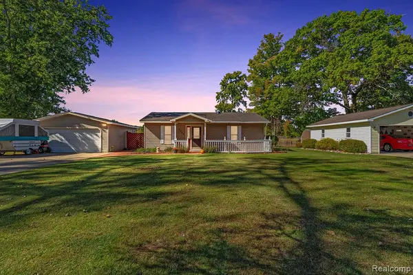 4323 Moonlight DR, Holly Township, MI 48442