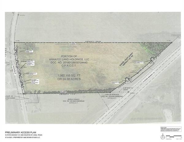 TBD NE State Hwy 121 #3, Anna, TX 75409