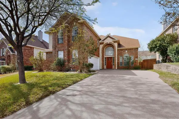 3605 Escabosa Drive, Garland, TX 75040