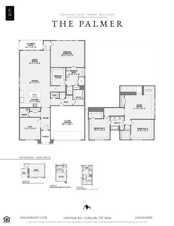 4632 Commack Drive, Fort Worth, TX 76135
