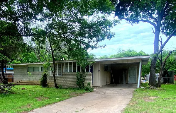 4908 Virgil Street, Fort Worth, TX 76119