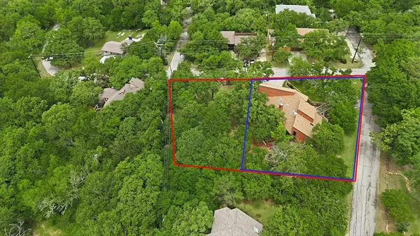 Lot 12 Clearwater Drive S, Highland Village, TX 75077