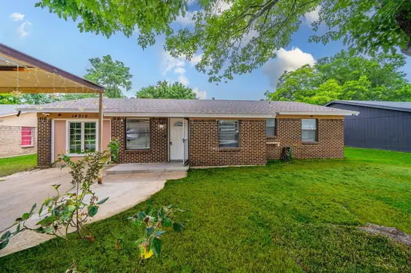 14910 Marsha Drive,  Balch Springs,  TX 75180