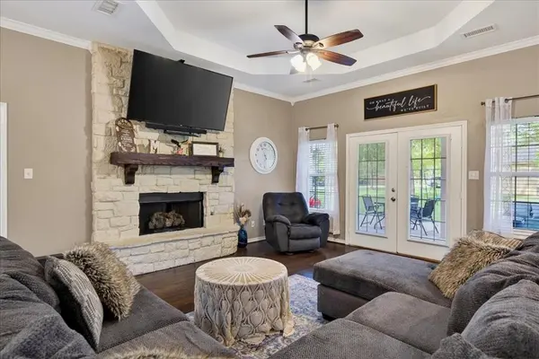 4 Huckleberry Lane, Star Harbor, TX 75148
