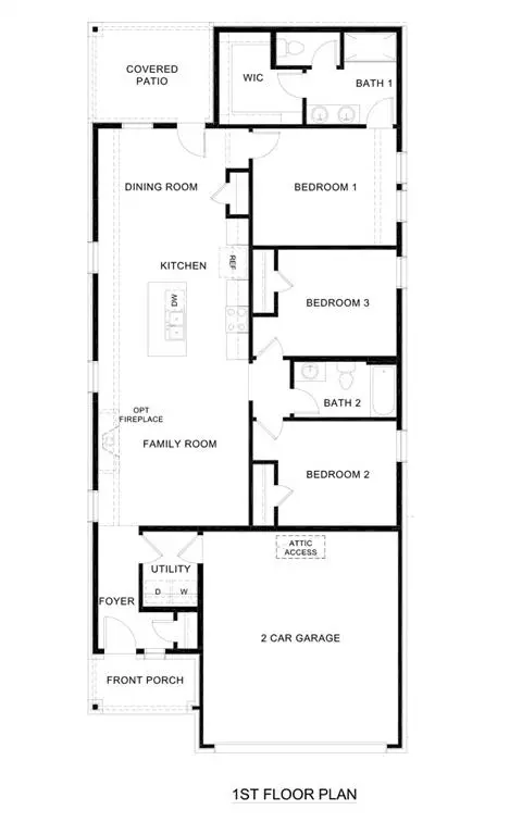 9916 Anyhow Drive, Aubrey, TX 76227