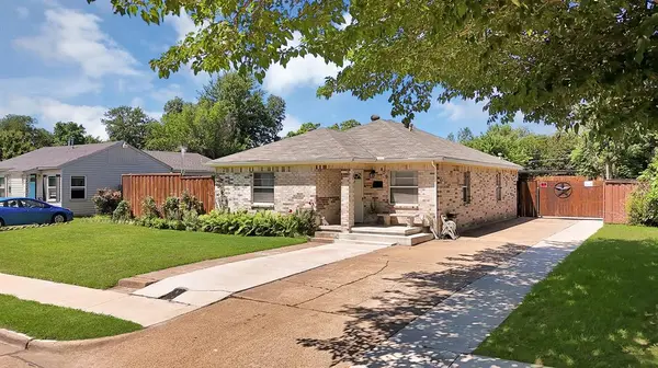 409 Roberts Avenue, Irving, TX 75060