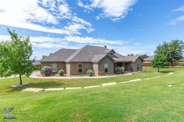 110 Moore Drive, Tuscola, TX 79562