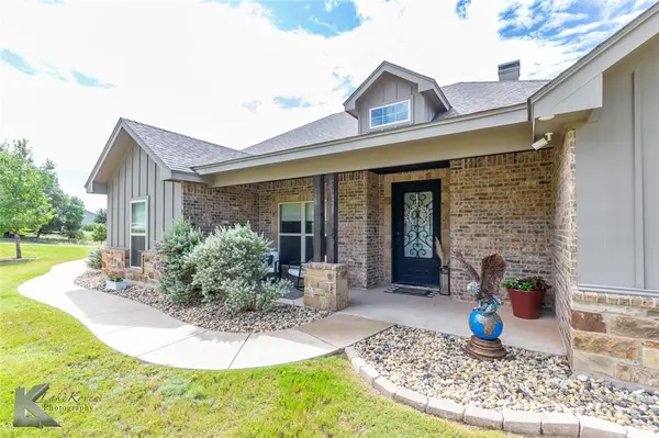 110 Moore Drive, Tuscola, TX 79562