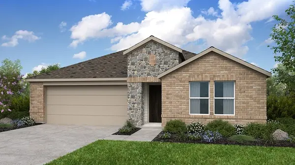 15345 Meso Maya Lane, Fort Worth, TX 76052