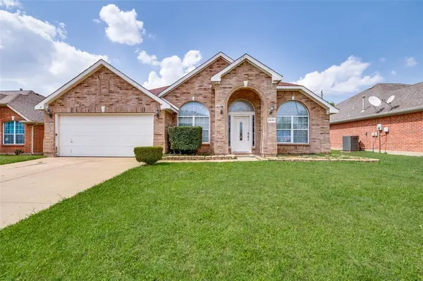 2442 Lost Mesa, Grand Prairie, TX 75052