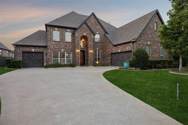 100 Old Grove Road, Colleyville, TX 76034