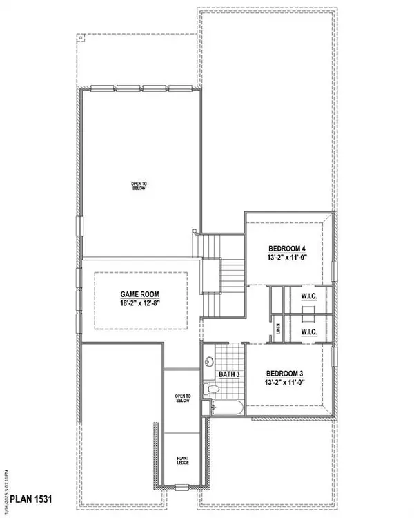 11532 Hardwick Road, Fort Worth, TX 76052