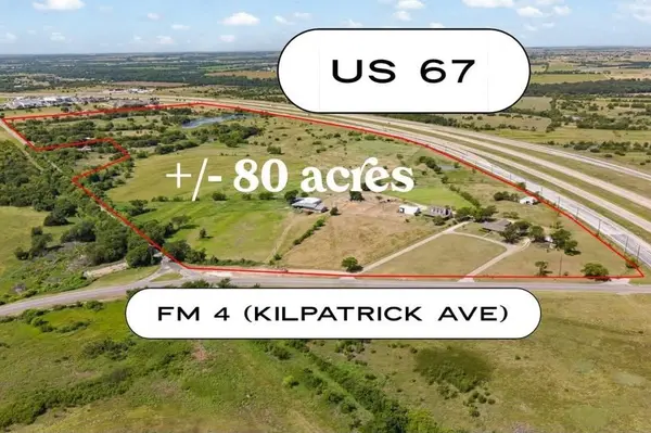 2413 W Fm 4, Cleburne, TX 76033