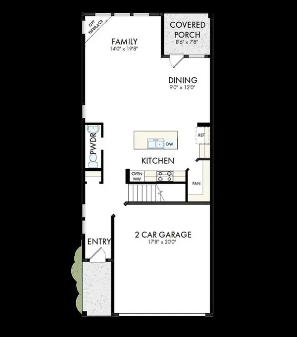 5841 Water Bridge Lane, Fort Worth, TX 76109