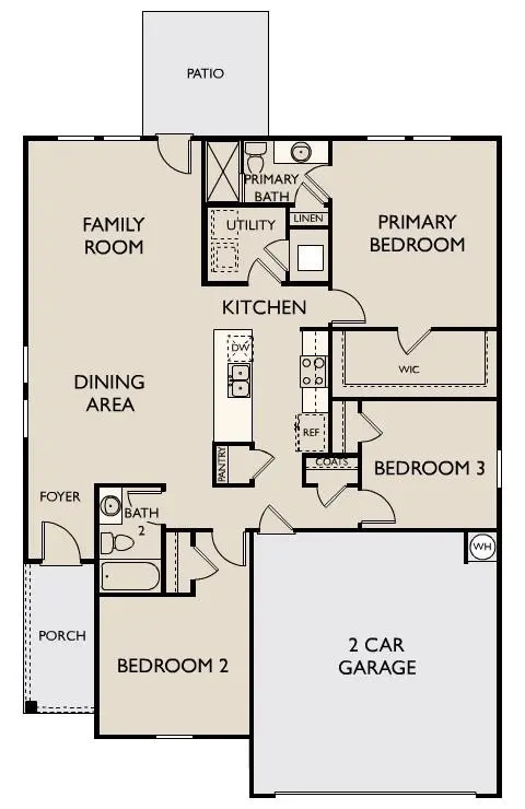 2628 Low Western, Fort Worth, TX 76179