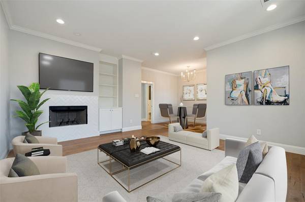 10738 Park Village Place #D, Dallas, TX 75230