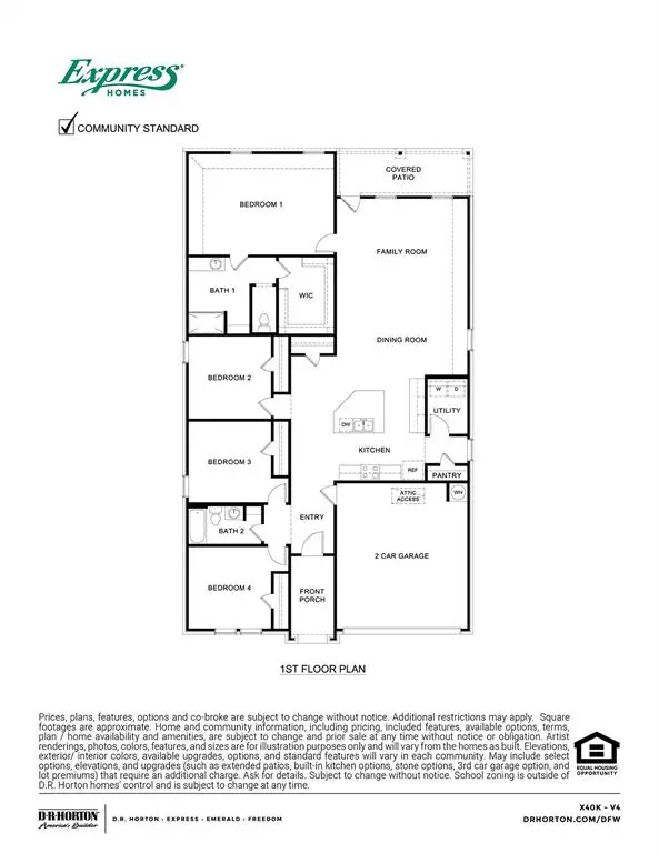 2900 Lawson Drive, Royse City, TX 75189