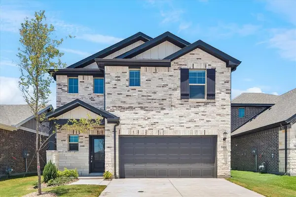 1404 Bridgestone Drive, Princeton, TX 75071