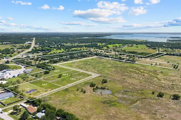Lot 18 Lakewood Drive, Whitney, TX 76692