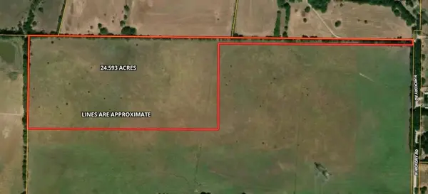 TBD N Hickory Rd, Krum, TX 76249