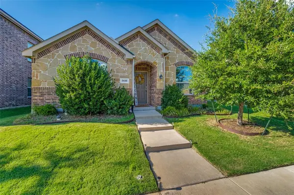 2445 Larimar Drive, Little Elm, TX 76227