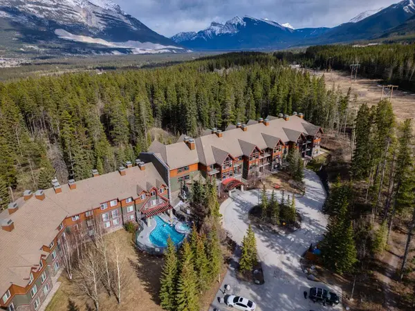 91B Three Sisters DR #282, Canmore, AB t1w3a1