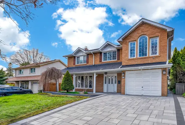 48 Bellbury CRES, Toronto C15, ON M2J 2J8