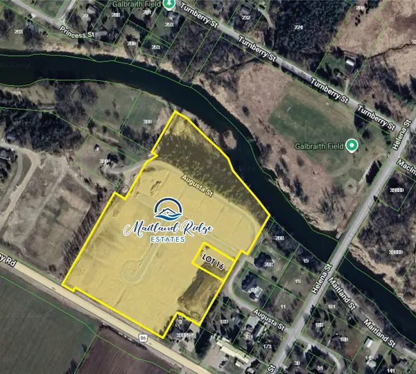 Lot 16 Augusta ST, North Huron, ON N0G 2W0