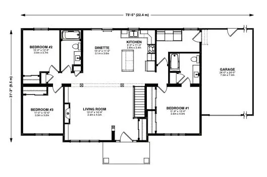 Lot 16 Augusta ST, North Huron, ON N0G 2W0