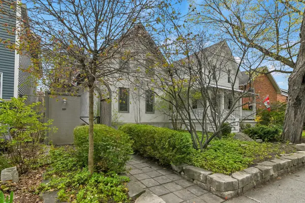 231 Mackay ST, New Edinburgh - Lindenlea, ON K1M 2B6