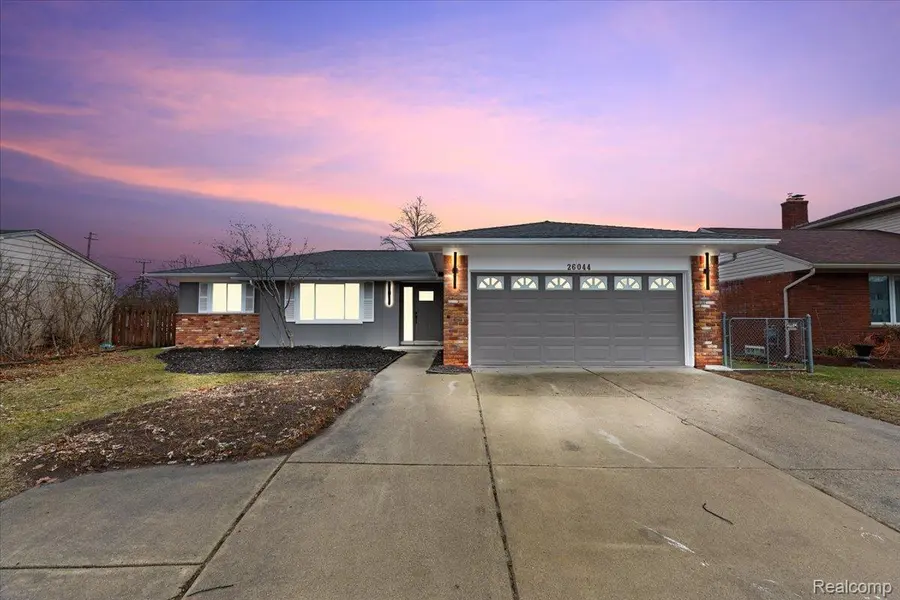 26044 Cherry Hill RD, Dearborn Heights, MI 48127