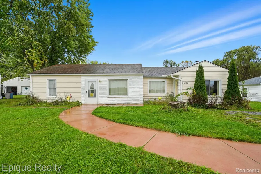 5050 Scott RD, Thetford Township, MI 48458