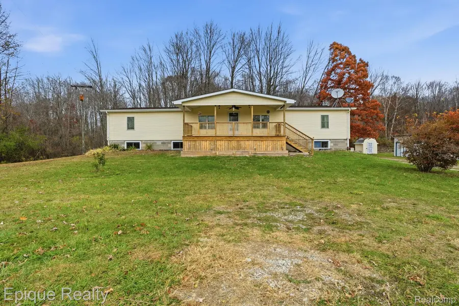 6300 Yager RD, Kimball Township, MI 48074