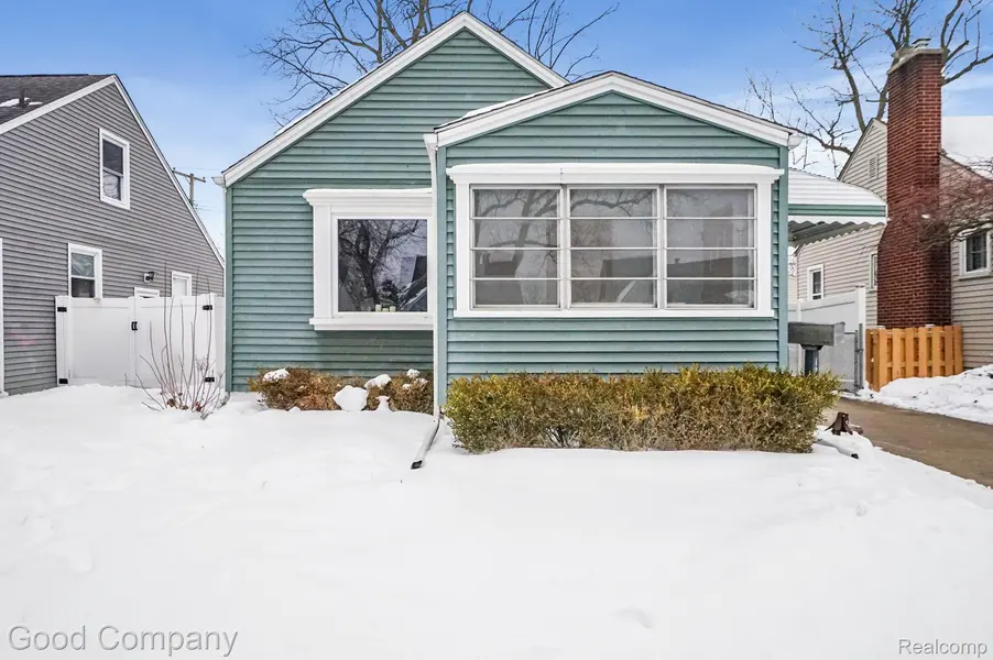 1245 West BLVD, Berkley, MI 48072