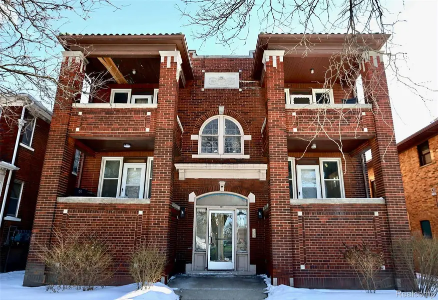 3633 Oakman BLVD, Detroit, MI 48204