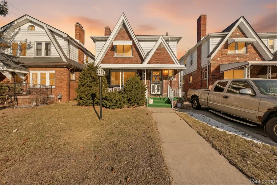 15888 Ohio ST, Detroit, MI 48238