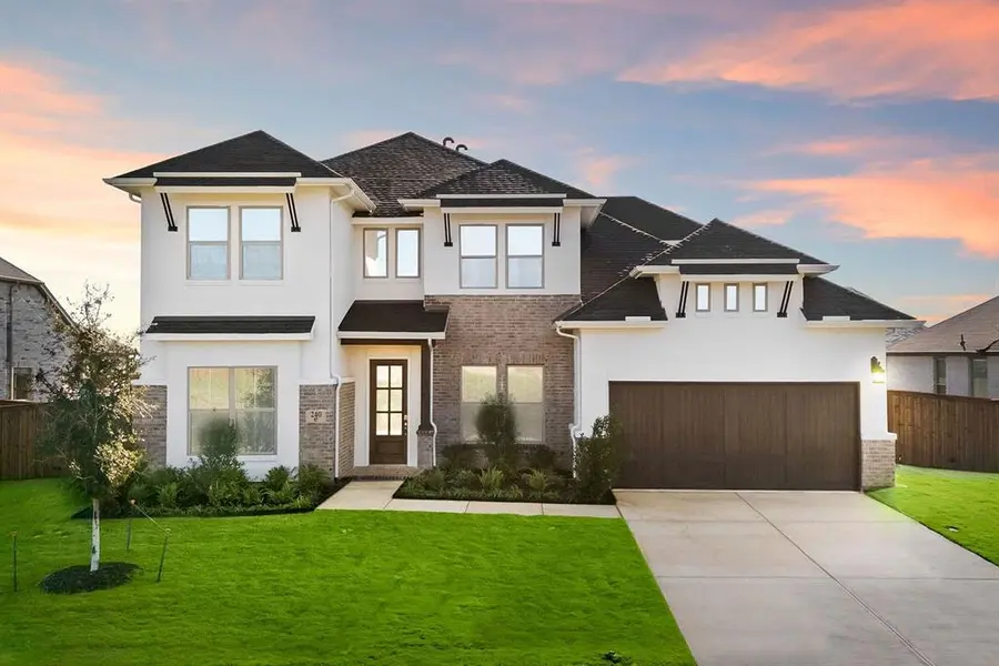 240 Basketflower Drive, Waxahachie, TX 75165