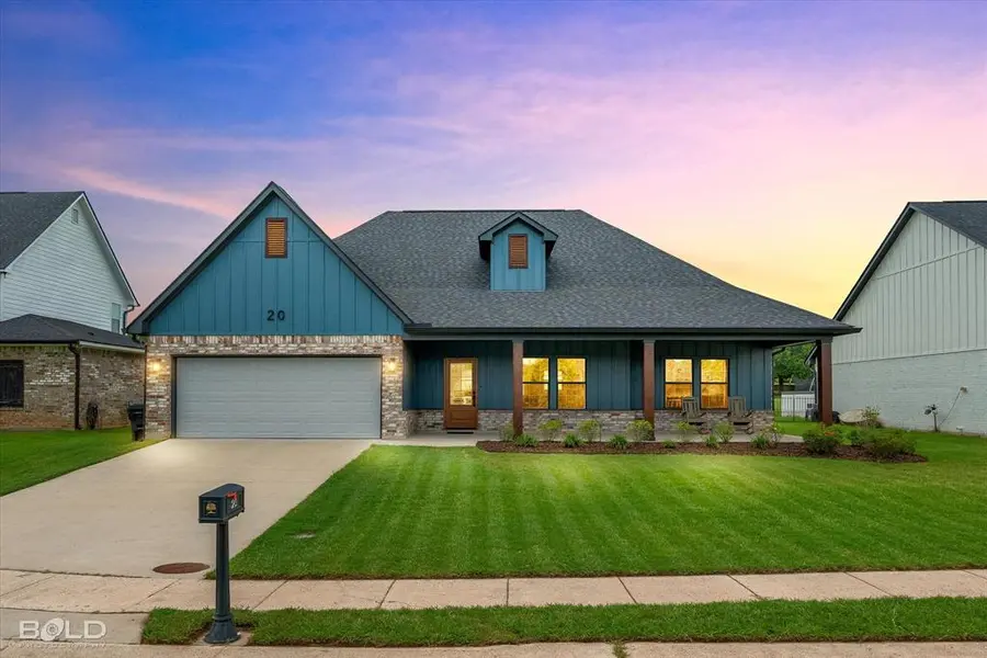 20 Legacy Court, Bossier City, LA 71037